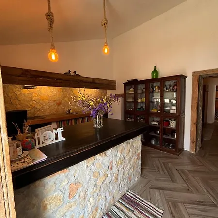 Casa Das Flores - No Parque Natural Guadiana Mértola Zewnętrze zdjęcie