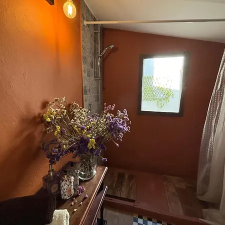 Casa Das Flores - No Parque Natural Guadiana Mértola Zewnętrze zdjęcie