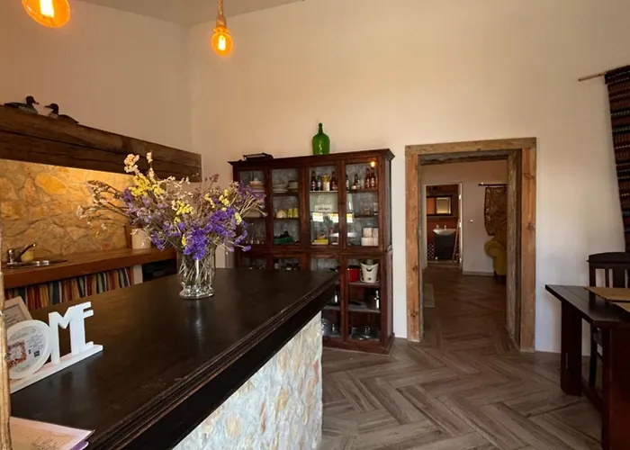 Casa Das Flores - No Parque Natural Guadiana