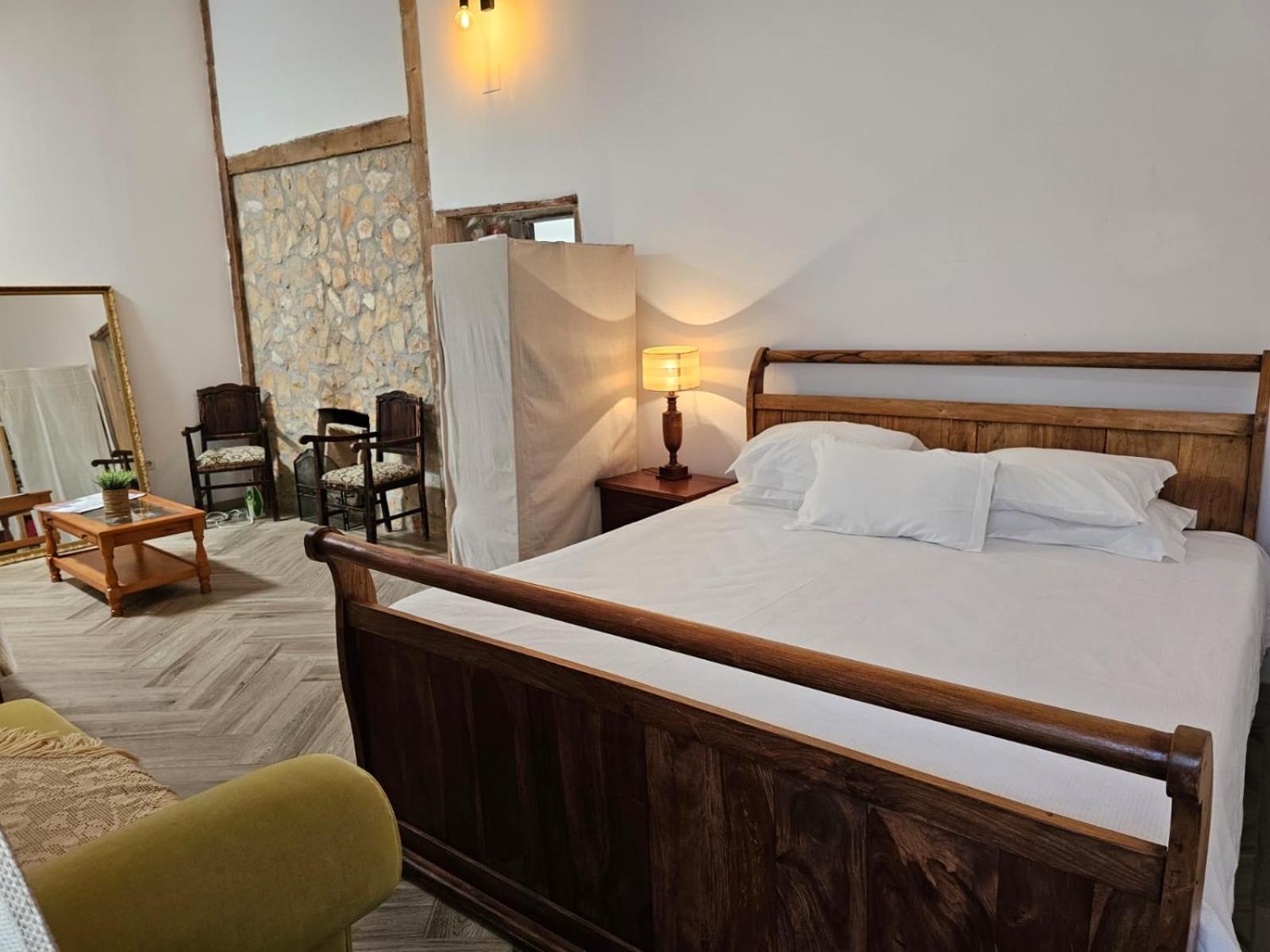 Casa Flores - No Parque Natural Guadiana Apartment